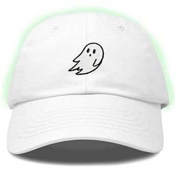 Dalix Ghost Dad Hat (Glow in the Dark)