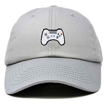 Dalix Game Controller Embroidered Hat