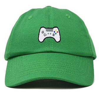 Dalix Game Controller Embroidered Hat