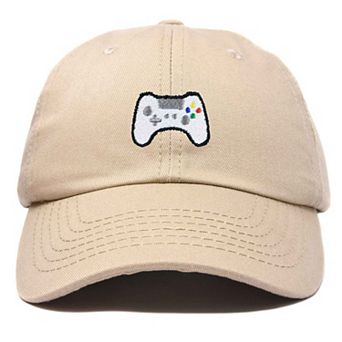 Dalix Game Controller Embroidered Hat