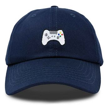 Dalix Game Controller Embroidered Hat