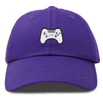 Dalix Game Controller Embroidered Hat