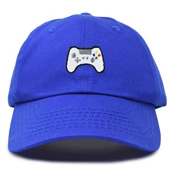 Dalix Game Controller Embroidered Hat