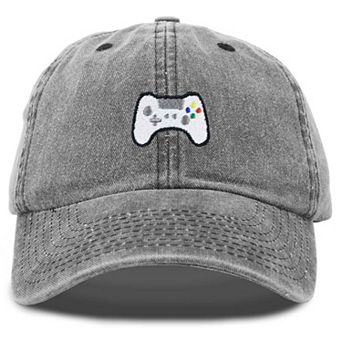 Dalix Game Controller Embroidered Hat