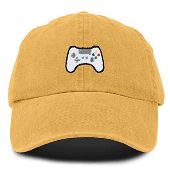 Dalix Game Controller Embroidered Hat