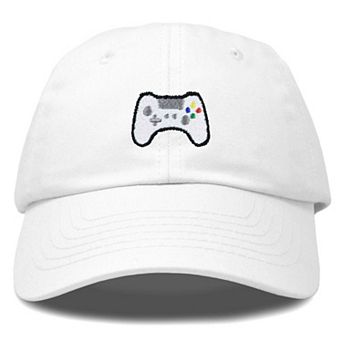 Dalix Game Controller Embroidered Hat