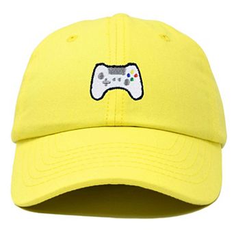 Dalix Game Controller Embroidered Hat