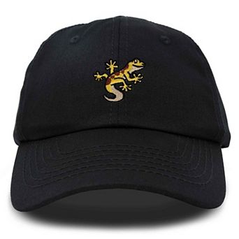 Dalix Gecko Embroidered Casual Cap