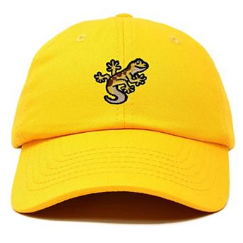 Dalix Gecko Embroidered Casual Cap