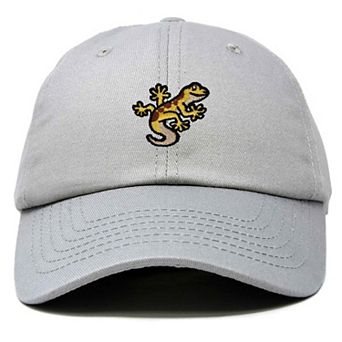 Dalix Gecko Embroidered Casual Cap