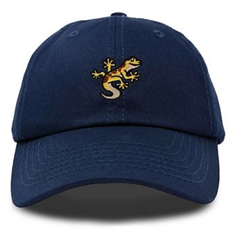 Dalix Gecko Embroidered Casual Cap