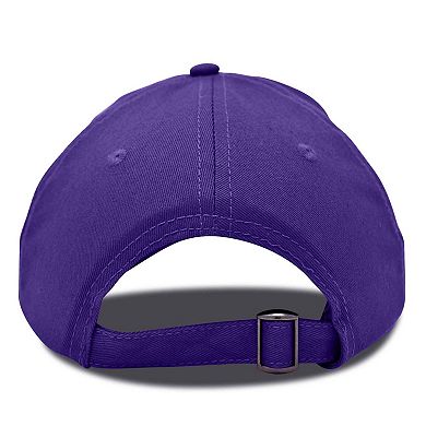 Dalix Skeleton Heart Embroidered Dad Hat