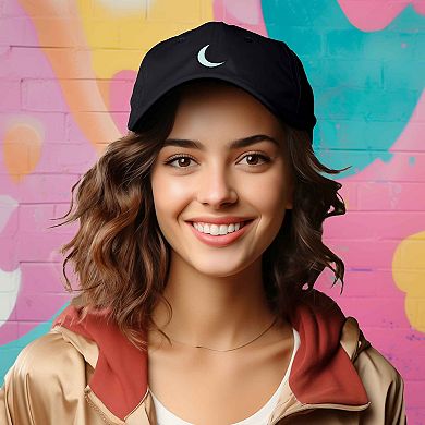 Dalix Moon Cap (Glow in the Dark)