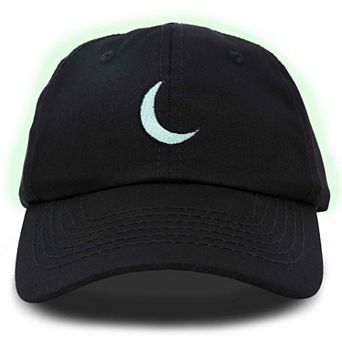 Dalix Moon Cap (Glow in the Dark)