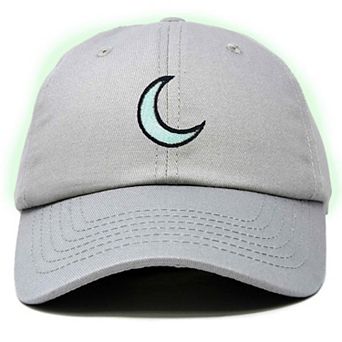 Dalix Moon Cap (Glow in the Dark)