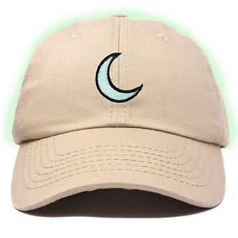 Dalix Moon Cap (Glow in the Dark)