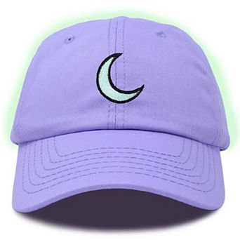 Dalix Moon Cap (Glow in the Dark)