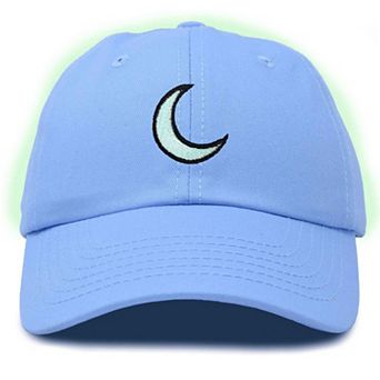 Dalix Moon Cap (Glow in the Dark)