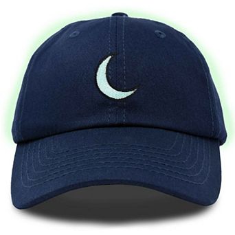 Dalix Moon Cap (Glow in the Dark)