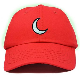 Dalix Moon Cap (Glow in the Dark)