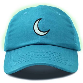 Dalix Moon Cap (Glow in the Dark)