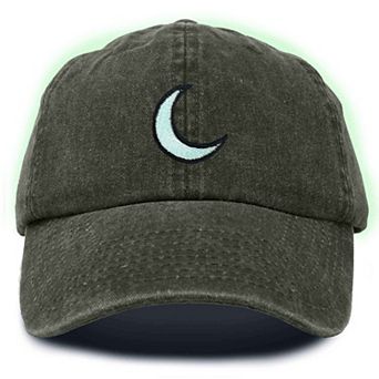 Dalix Moon Cap (Glow in the Dark)