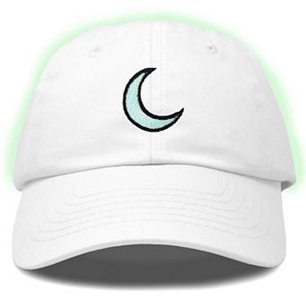 Dalix Moon Cap (Glow in the Dark)