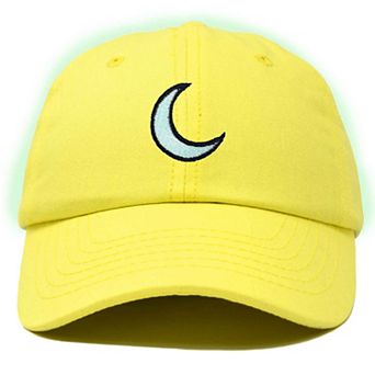 Dalix Moon Cap (Glow in the Dark)