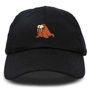 Dalix Walrus Embroidered Outdoor Cap