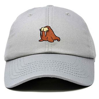 Dalix Walrus Embroidered Outdoor Cap