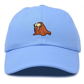 Dalix Walrus Embroidered Outdoor Cap
