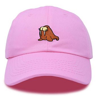 Dalix Walrus Embroidered Outdoor Cap