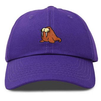 Dalix Walrus Embroidered Outdoor Cap