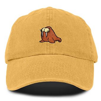 Dalix Walrus Embroidered Outdoor Cap