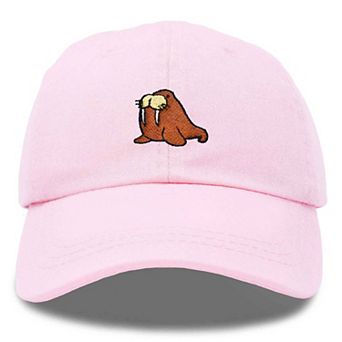 Dalix Walrus Embroidered Outdoor Cap