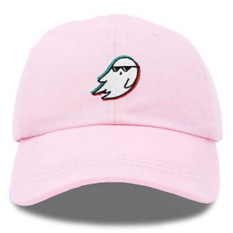 Dalix Ghost Life Embroidered Casual Cap