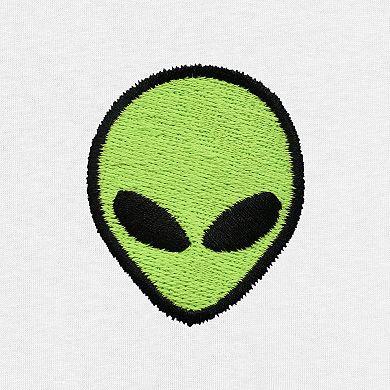 Dalix Mens Alien Heavyweight Tee