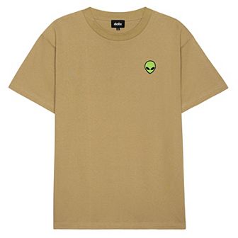 Dalix Mens Alien Heavyweight Tee