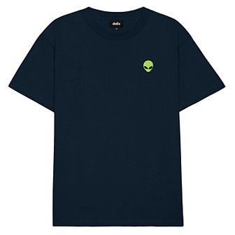 Dalix Mens Alien Heavyweight Tee