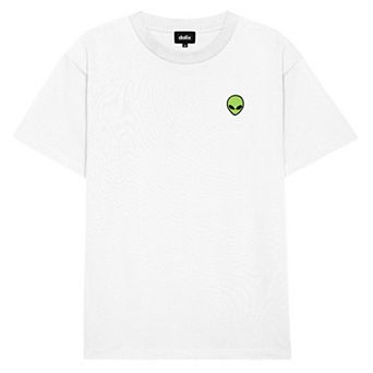 Dalix Mens Alien Heavyweight Tee