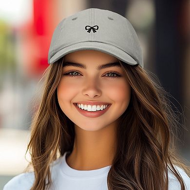 Dalix Bow Dad Cap