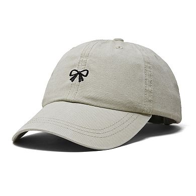 Dalix Bow Dad Cap