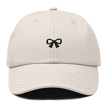 Dalix Bow Dad Cap