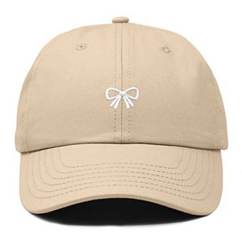 Dalix Bow Dad Cap