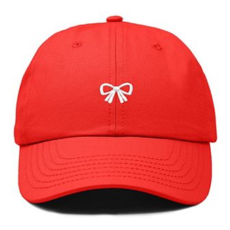 Dalix Bow Dad Cap