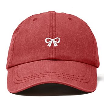 Dalix Bow Dad Cap