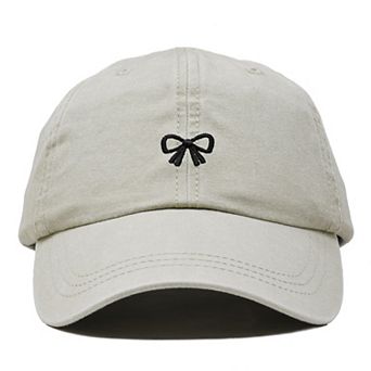 Dalix Bow Dad Cap