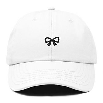 Dalix Bow Dad Cap