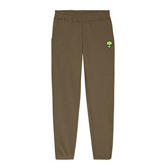 Dalix Mens Alien Heavyweight Fleece Sweatpant