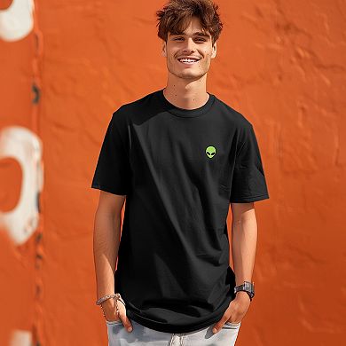 Dalix Mens Alien Heavyweight Soft Tee
